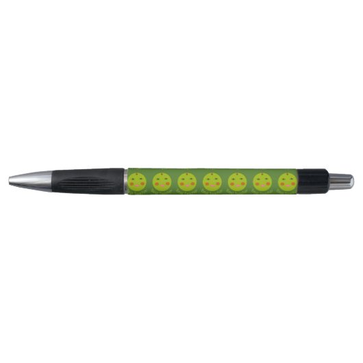 Meilleur enseignant Happy Apple Stylo (Devant)