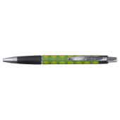 Meilleur enseignant Happy Apple Stylo (Dos)