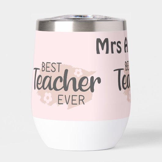 Meilleur enseignant jamais (Avant)