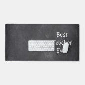Meilleur enseignant jamais décoration de classe ta (Clavier et souris)
