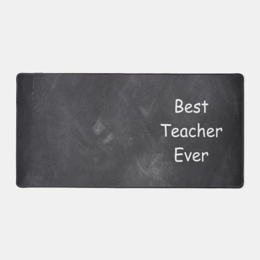 Meilleur enseignant jamais décoration de classe ta (Recto)