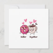 Meilleur Ensemble Carte Saint Valentin (Devant)