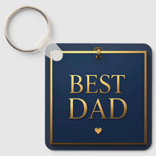 Meilleur ensemble de porte-clés pour papa