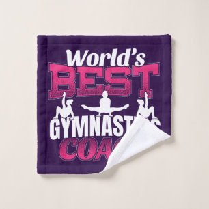 Meilleur entraîneur de gymnastique féminine au mon