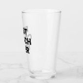 Meilleur entraîneur Jamais un verre à pinte (Gauche)