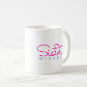 Meilleur F*cke Soeur Femme Mug (Devant droit)