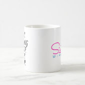 Meilleur F*cke Soeur Femme Mug (Centre)