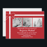 Meilleur Faire-part de bébé et carte de Noël<br><div class="desc">Introduisez votre nouveau lot de joie et répandez un peu de joie de vacances en même temps avec cet adorable carte photo qui est sûr d'apporter un sourire au visage de chacun.</div>