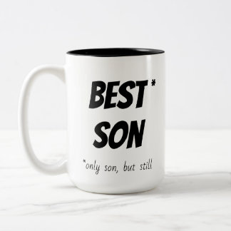 Meilleur Fils Fils Humour Mug