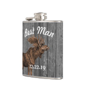 Meilleur Flacon d'homme Vintage Moose (Gauche)