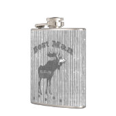 Meilleur Flacon d'homme Vintage Moose (Gauche)