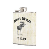Meilleur Flacon d'homme Vintage Moose (Gauche)