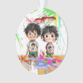 Meilleur Frère / Ami / Relatif du monde (devant)