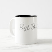 Meilleur Frère – Mug de l'Amitié (Devant gauche)