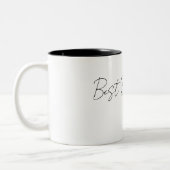 Meilleur Frère – Mug de l'Amitié (Gauche)