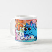 Meilleur Frieds pour la TASSE de la vie (Devant gauche)