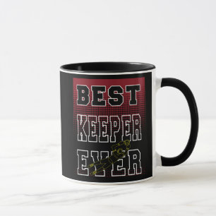 Meilleur gardien de toujours MUG