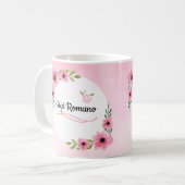 Meilleur Gigi dans la tasse de fleur du monde (Devant gauche)