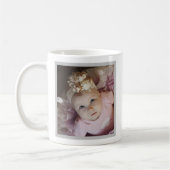 Meilleur. Grand Ma. Jamais. Photo Café Mug (Gauche)