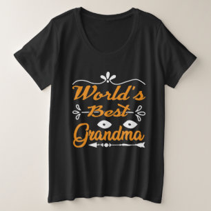 Meilleur grand-mère au monde