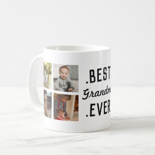 Meilleur Grand-Mère Jamais Photo Mug