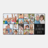 Meilleur grand-mère toujours 15 photo Collage pers (Recto)