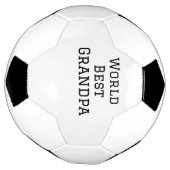 Meilleur grand-père ajouter nom texte sport texte (Tourné)