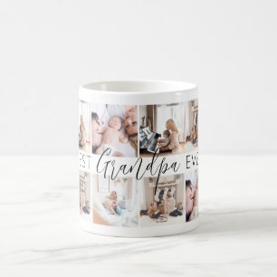 Meilleur grand-père jamais café Mug