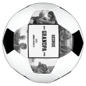 Meilleur grand-père Jamais Photo Anniversaire Cade (Tourné)