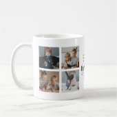 Meilleur Grand-Père Jamais Photo Café Mug (Gauche)