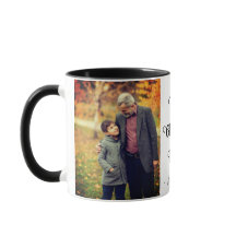 Meilleur grand-père Photo Mug
