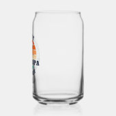 Meilleur Grand-Père Retraité Golf Papa Retro Perso (Gauche)