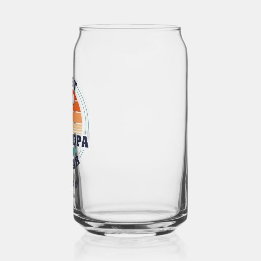 Meilleur Grand-Père Retraité Golf Papa Retro Perso (Gauche)