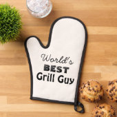 Meilleur grill du monde (De haut en bas)