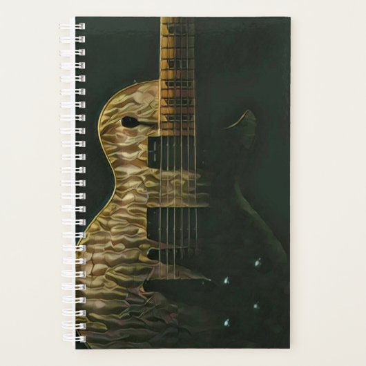 Meilleur guitariste (Devant)