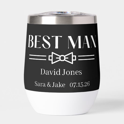 Meilleur homme (Avant)