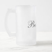 Meilleur homme givré de tasse (Gauche)