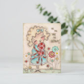 Meilleur Hugger - Carte postale