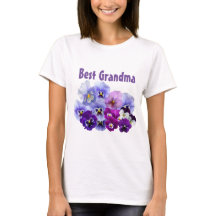 Meilleur idée de cadeau de T-Shirt grand-mère