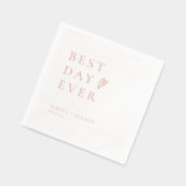 MEILLEUR JOUR JAMAIS Mariage (Gauche)