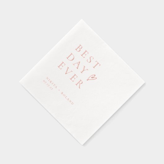 MEILLEUR JOUR JAMAIS Mariage (Droite)