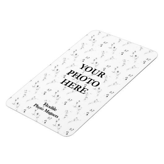 Meilleur journal de texte personnalisé Magnets de  (Côté Gauche)