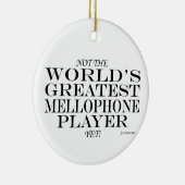 Meilleur Lecteur Mellophone Pourtant Ornement Céra (Droite)