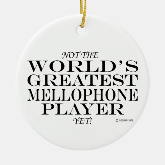 Meilleur Lecteur Mellophone Pourtant Ornement Céra (Devant)