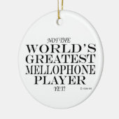 Meilleur Lecteur Mellophone Pourtant Ornement Céra (Gauche)