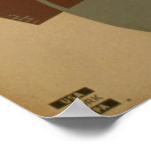 Meilleur logement Poster WPA Vintage (Coin)