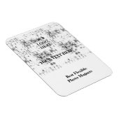 Meilleur logo Meilleur Magnet photo flexible (Côté Droit)