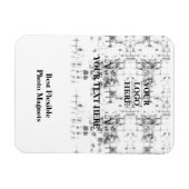 Meilleur logo Meilleur Magnet photo flexible (Horizontal)