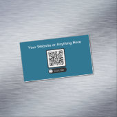 Meilleur Magnet Carte de visite de code QR de peti (In Situ)