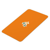 Meilleur Magnet photo flexible du logo personnalis (Côté Gauche)